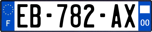 EB-782-AX