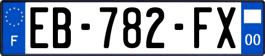 EB-782-FX