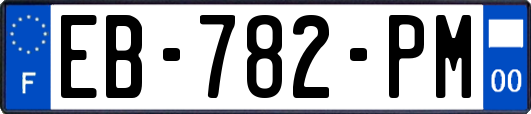 EB-782-PM