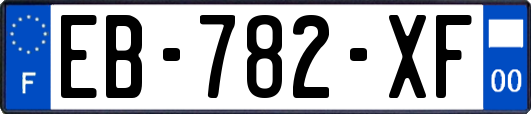 EB-782-XF