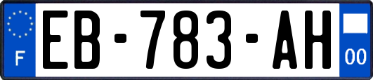 EB-783-AH