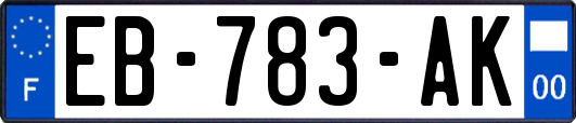 EB-783-AK