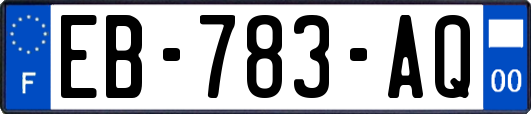 EB-783-AQ