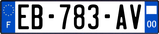 EB-783-AV