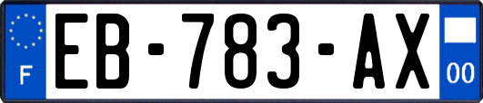 EB-783-AX