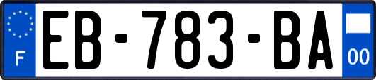 EB-783-BA