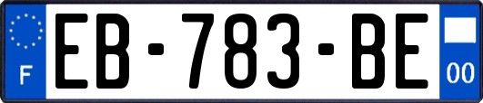 EB-783-BE