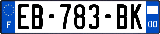 EB-783-BK