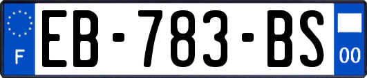 EB-783-BS