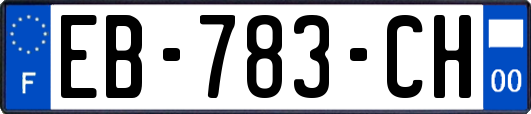 EB-783-CH