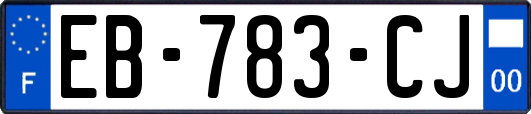 EB-783-CJ