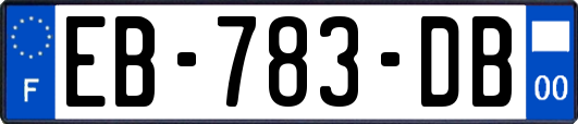 EB-783-DB