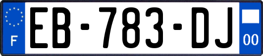 EB-783-DJ