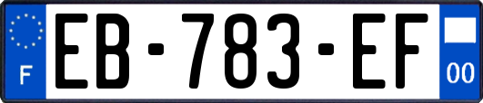 EB-783-EF