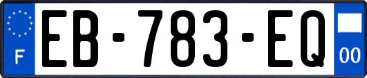 EB-783-EQ