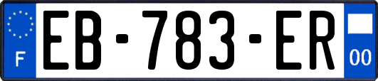 EB-783-ER