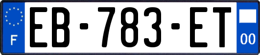 EB-783-ET