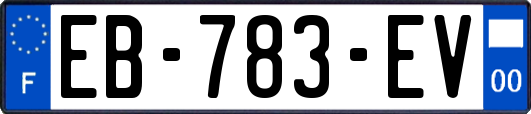 EB-783-EV