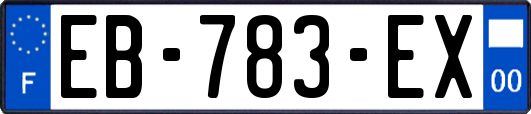 EB-783-EX