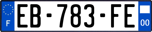 EB-783-FE