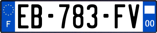 EB-783-FV