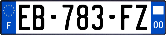 EB-783-FZ