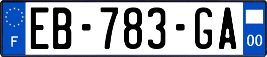 EB-783-GA