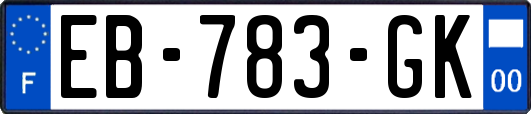 EB-783-GK