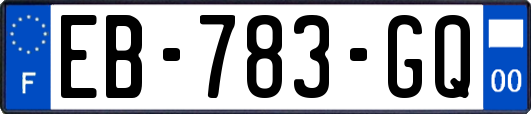 EB-783-GQ