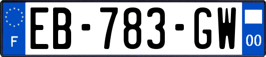 EB-783-GW