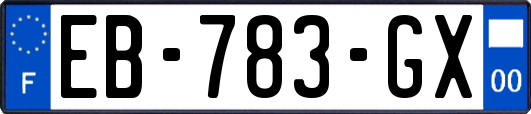 EB-783-GX