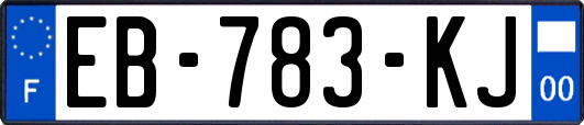 EB-783-KJ