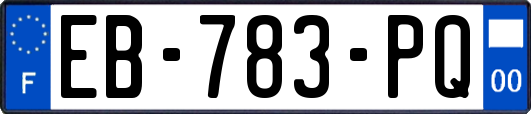 EB-783-PQ
