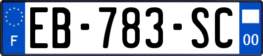 EB-783-SC