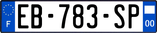 EB-783-SP