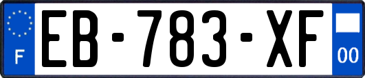 EB-783-XF