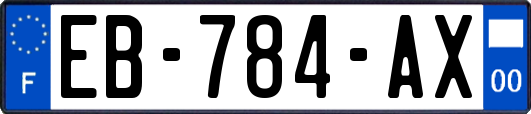 EB-784-AX