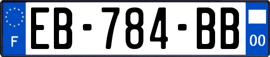 EB-784-BB