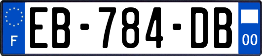 EB-784-DB