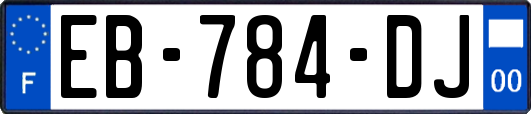 EB-784-DJ