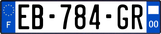 EB-784-GR