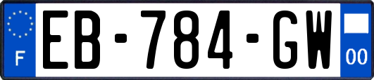 EB-784-GW