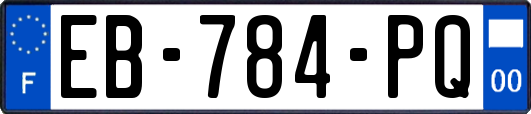 EB-784-PQ