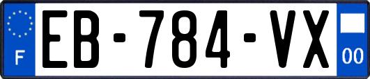 EB-784-VX