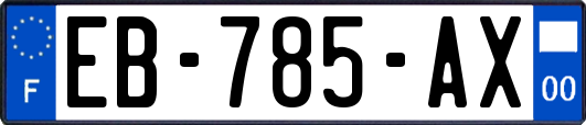 EB-785-AX