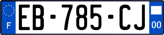 EB-785-CJ