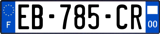 EB-785-CR