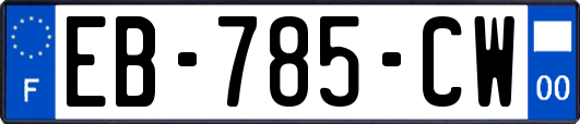 EB-785-CW