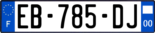 EB-785-DJ