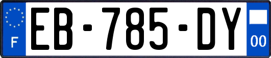 EB-785-DY